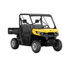 2016 Defender DPS